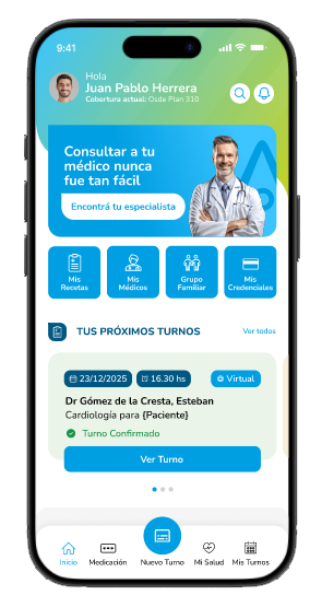 App medico