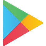 logo android play store